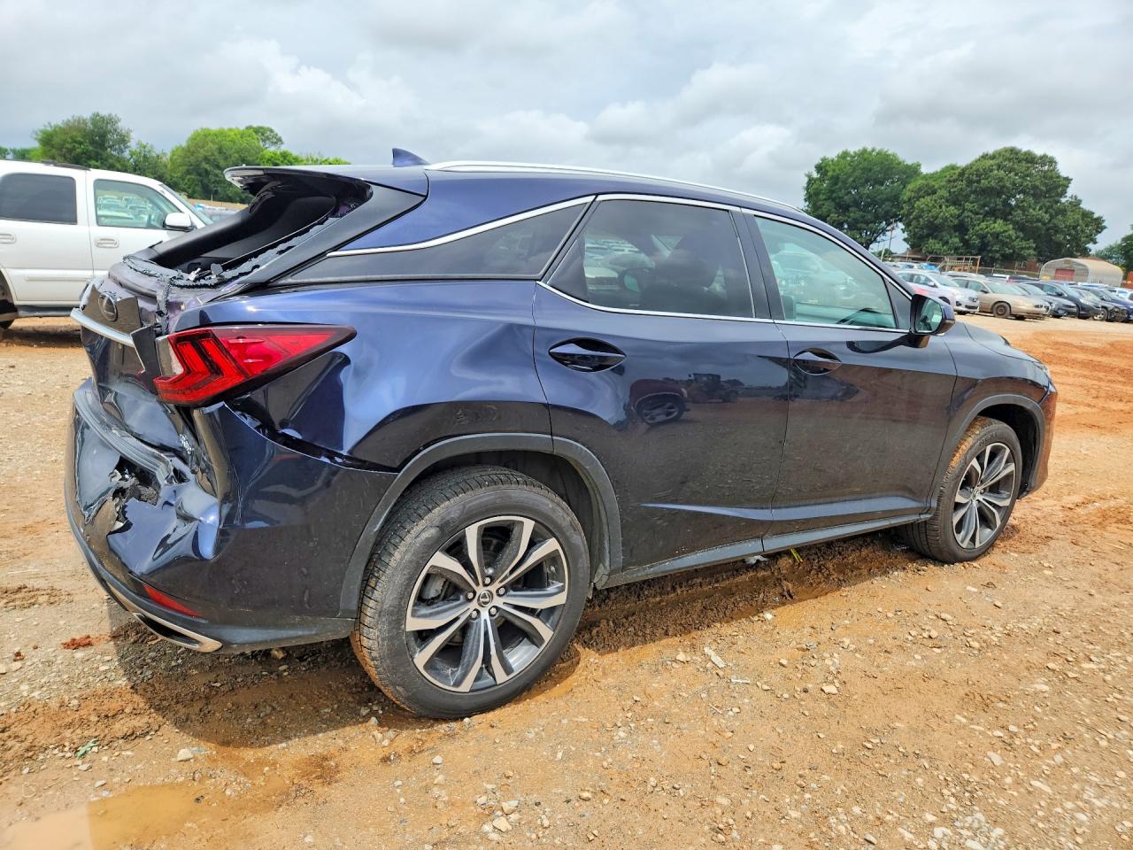 2020 LEXUS RX 350 Premium
