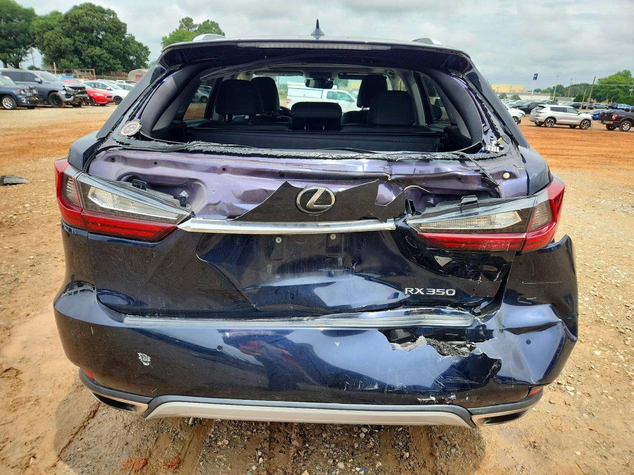 2020 LEXUS RX 350 Premium