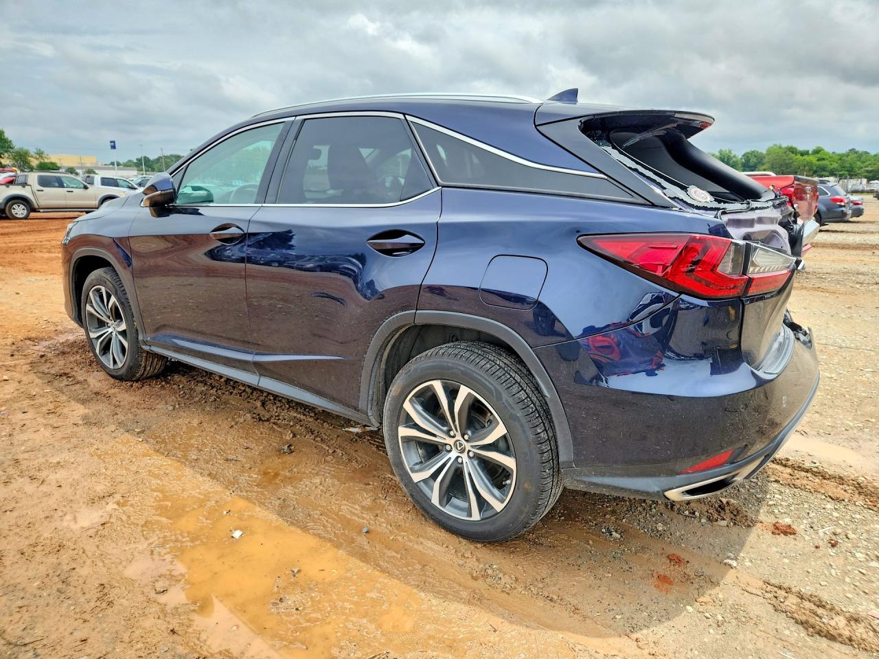 2020 LEXUS RX 350 Premium