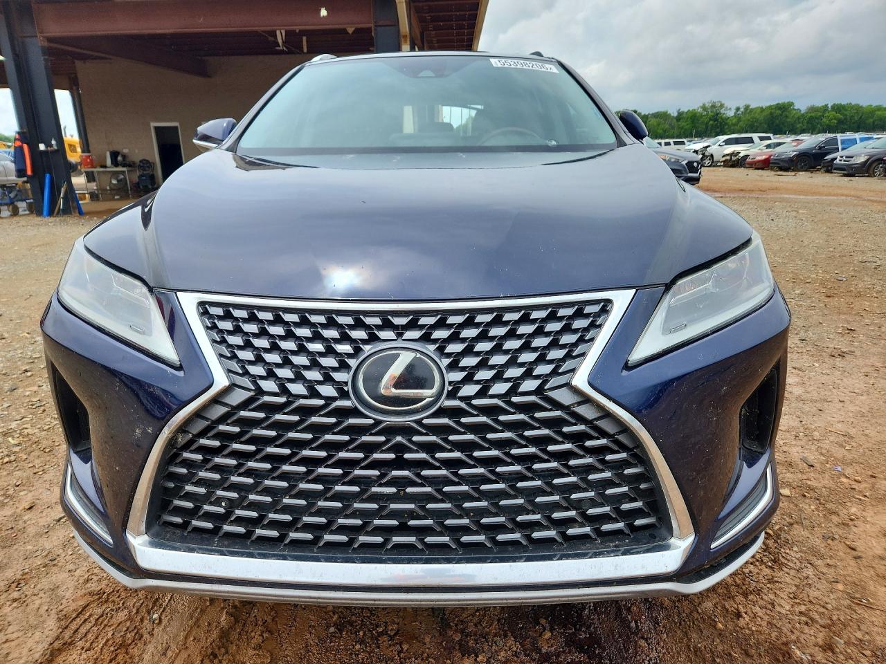 2020 LEXUS RX 350 Premium