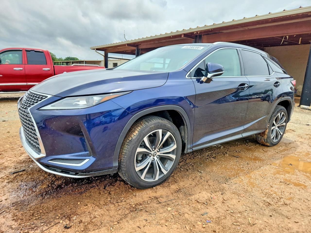 2020 LEXUS RX 350 Premium