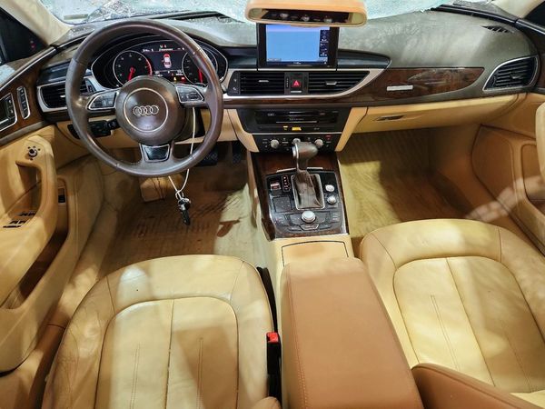 2012 AUDI A6 quattro Premium Plus
