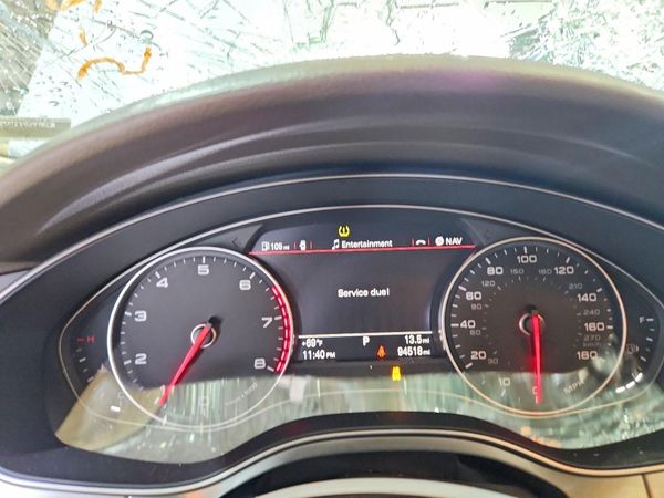 2012 AUDI A6 quattro Premium Plus
