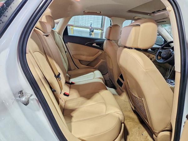 2012 AUDI A6 quattro Premium Plus