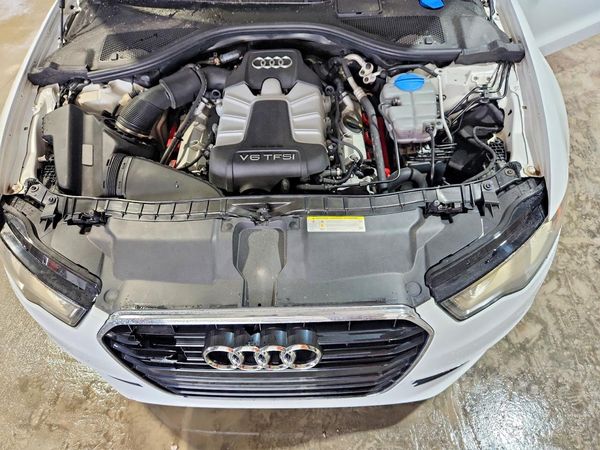 2012 AUDI A6 quattro Premium Plus