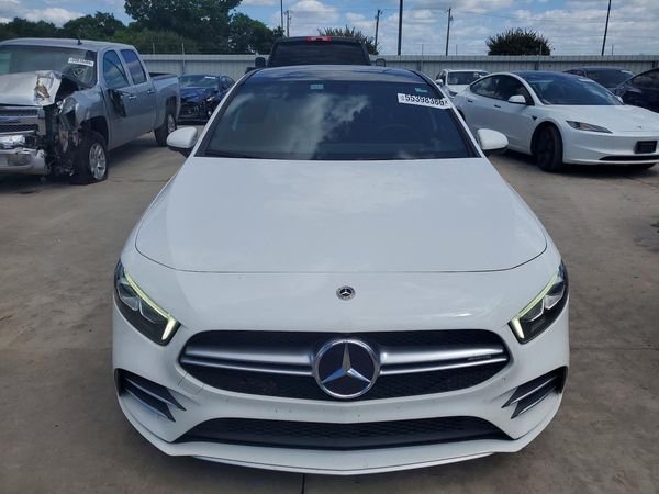 2021 MERCEDES-BENZ A AMG A35