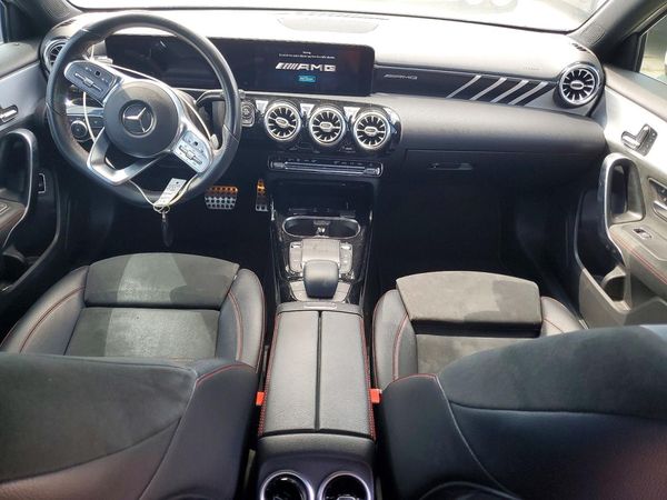 2021 MERCEDES-BENZ A AMG A35