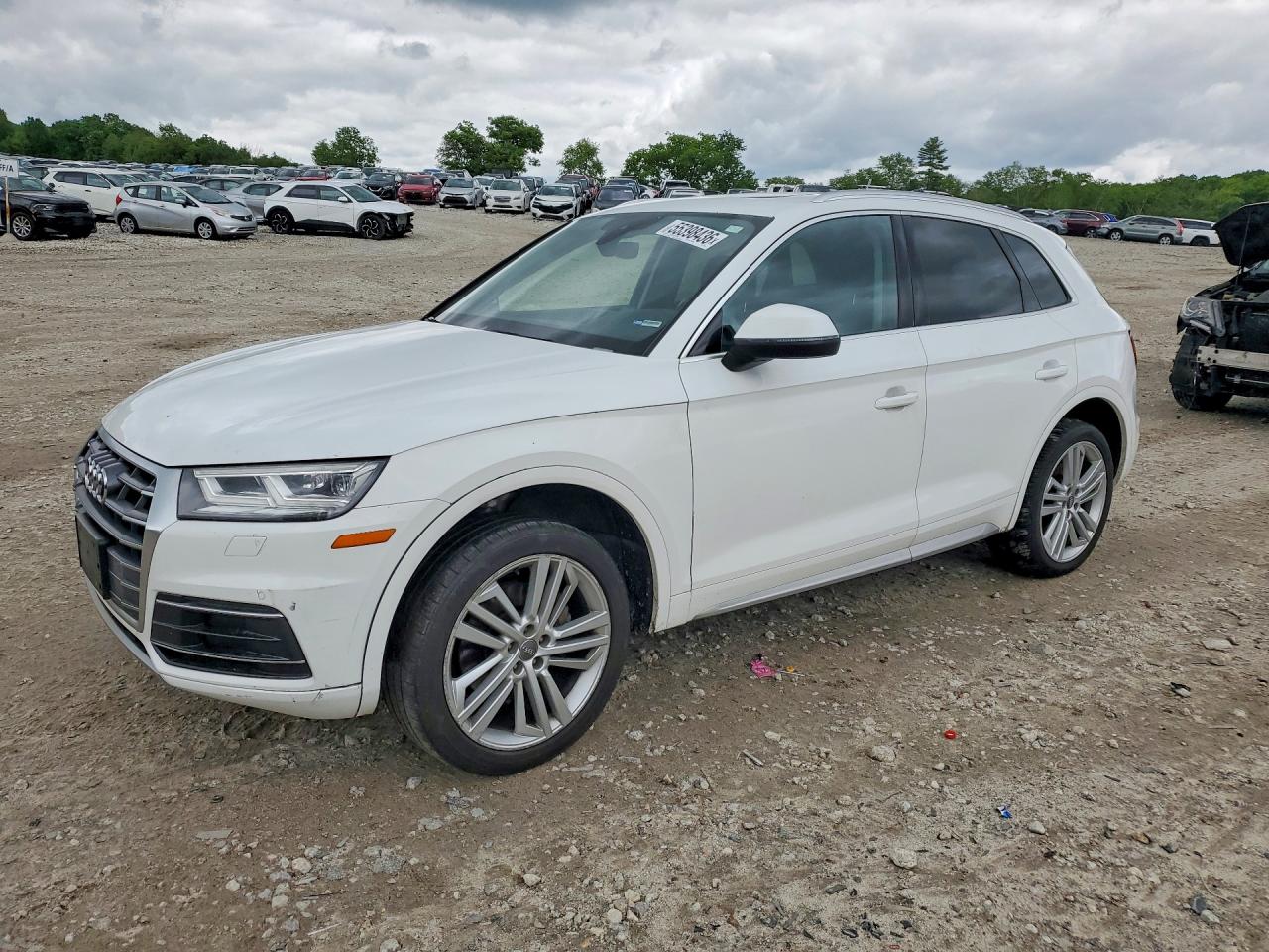 2018 AUDI Q5