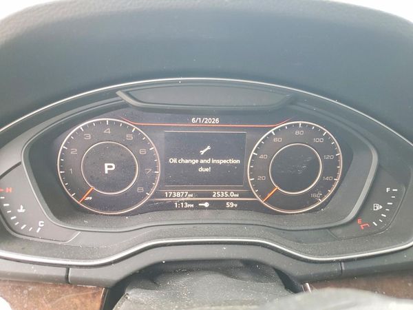 2018 AUDI Q5