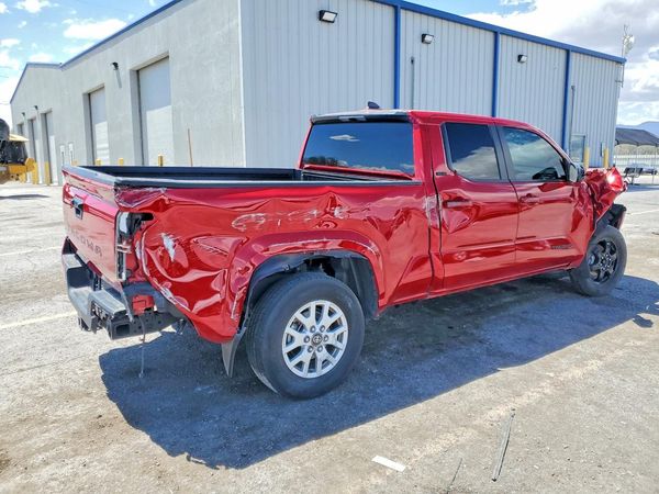 2024 TOYOTA TACOMA