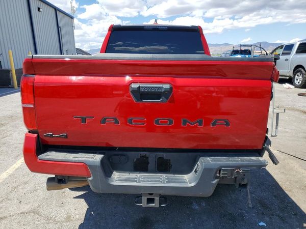 2024 TOYOTA TACOMA