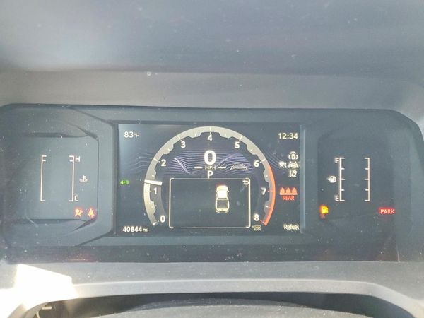 2024 TOYOTA TACOMA