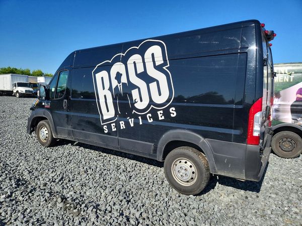 2022 RAM PROMASTER 2500 High Roof