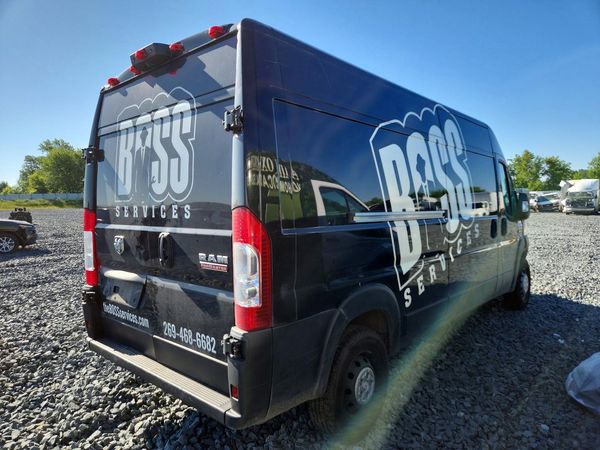 2022 RAM PROMASTER 2500 High Roof