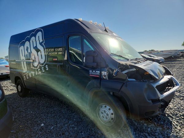 2022 RAM PROMASTER 2500 High Roof