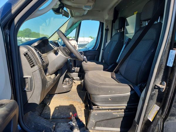 2022 RAM PROMASTER 2500 High Roof