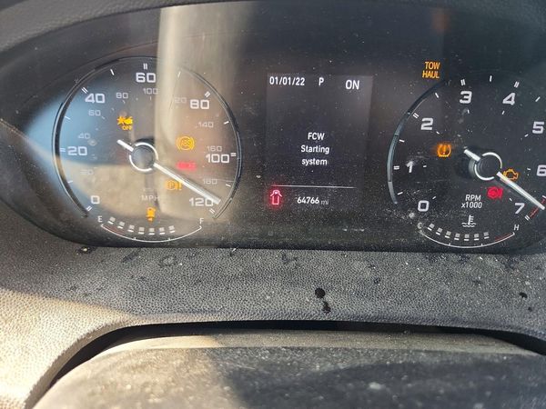 2022 RAM PROMASTER 2500 High Roof