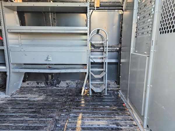 2022 RAM PROMASTER 2500 High Roof