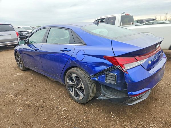 2021 HYUNDAI ELANTRA Limited