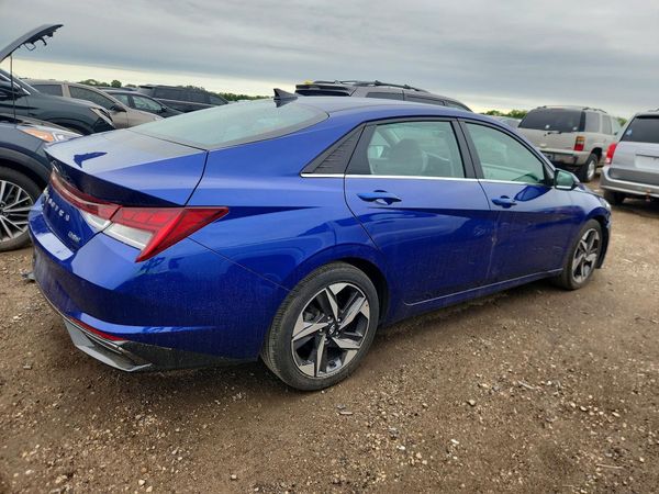 2021 HYUNDAI ELANTRA Limited