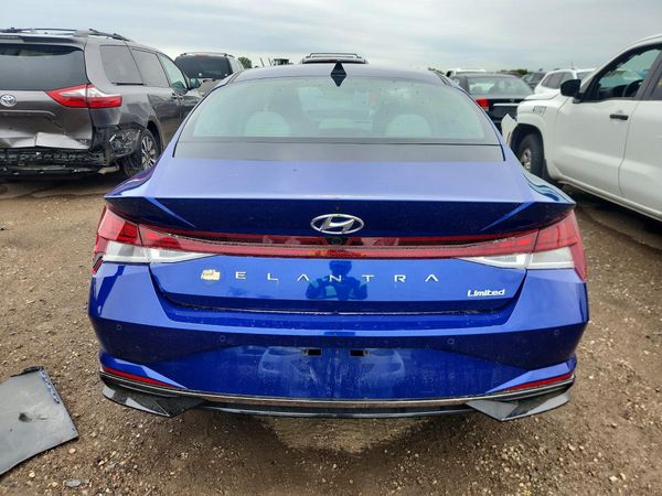2021 HYUNDAI ELANTRA Limited