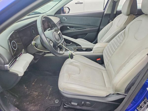 2021 HYUNDAI ELANTRA Limited
