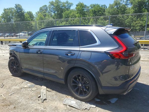 2024 HONDA CR-V
