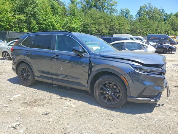 2024 HONDA CR-V