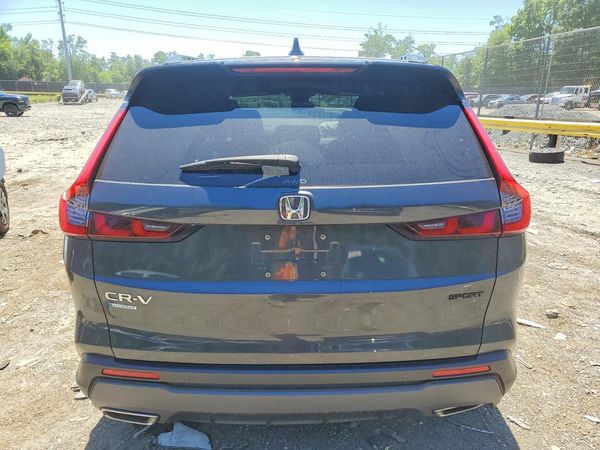 2024 HONDA CR-V