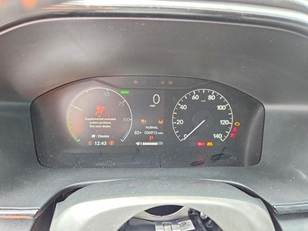 2024 HONDA CR-V