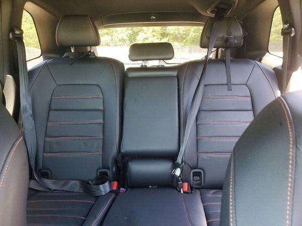 2024 HONDA CR-V