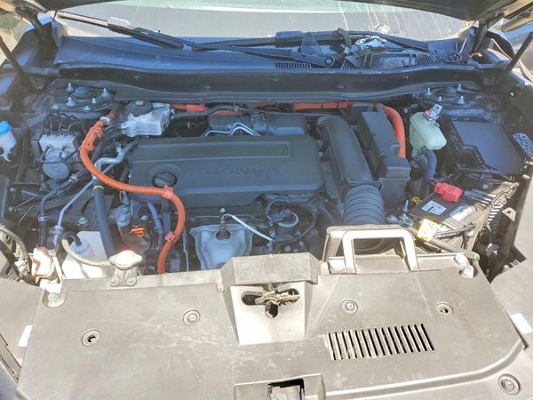 2024 HONDA CR-V
