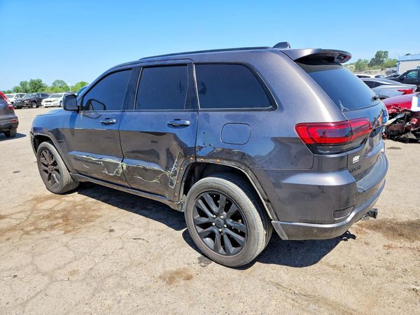 2019 JEEP GRAND CHEROKEE Laredo