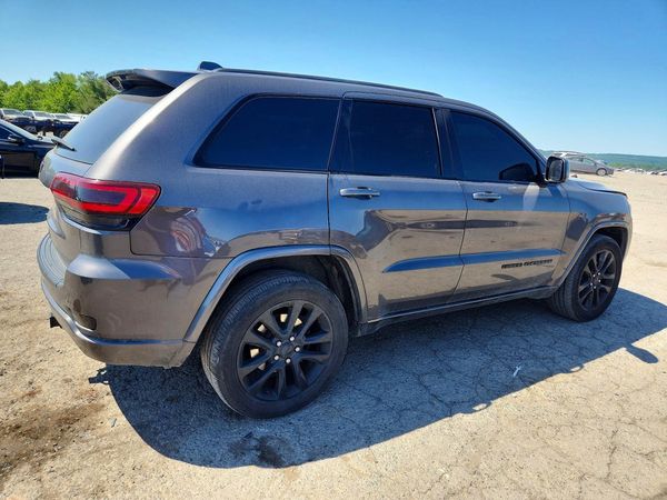 2019 JEEP GRAND CHEROKEE Laredo