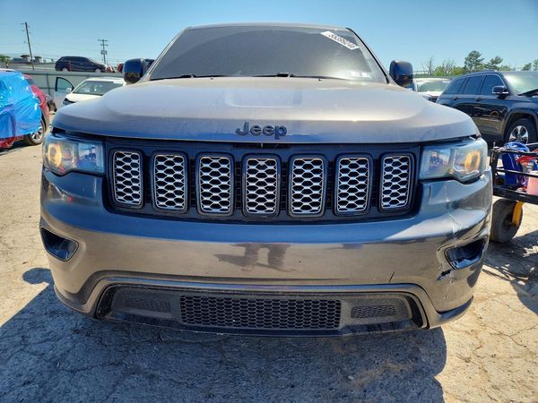 2019 JEEP GRAND CHEROKEE Laredo