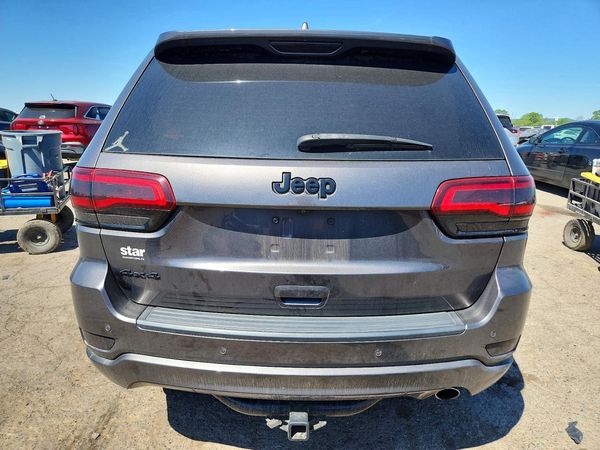2019 JEEP GRAND CHEROKEE Laredo