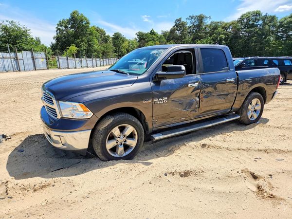 2017 RAM 1500