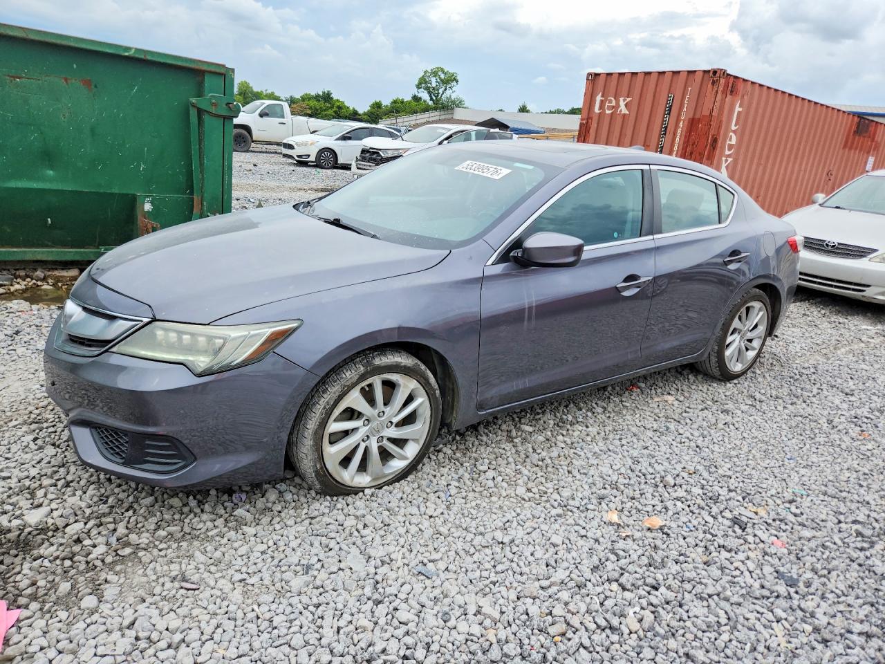 2017 ACURA ILX