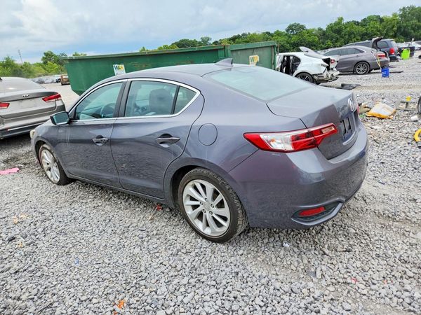 2017 ACURA ILX