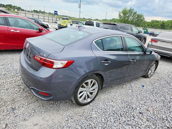 2017 ACURA ILX