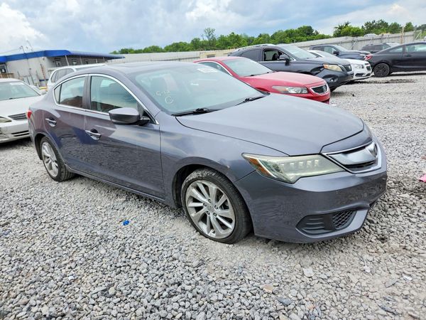 2017 ACURA ILX