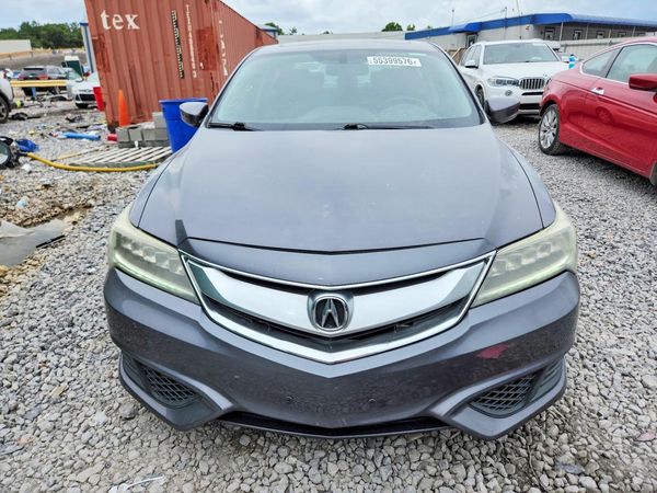 2017 ACURA ILX