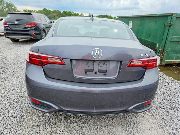 2017 ACURA ILX