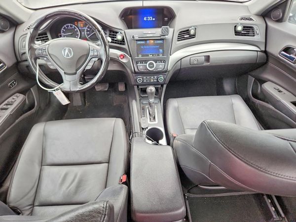 2017 ACURA ILX