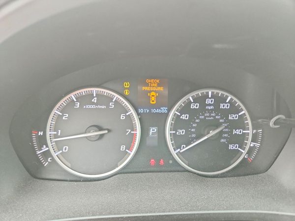 2017 ACURA ILX