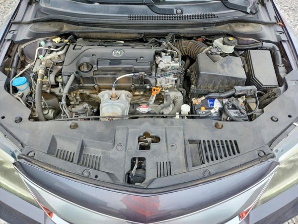 2017 ACURA ILX