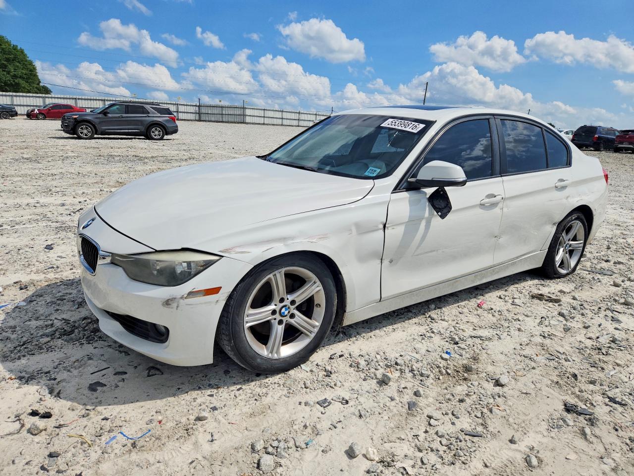 2014 BMW 328 SA