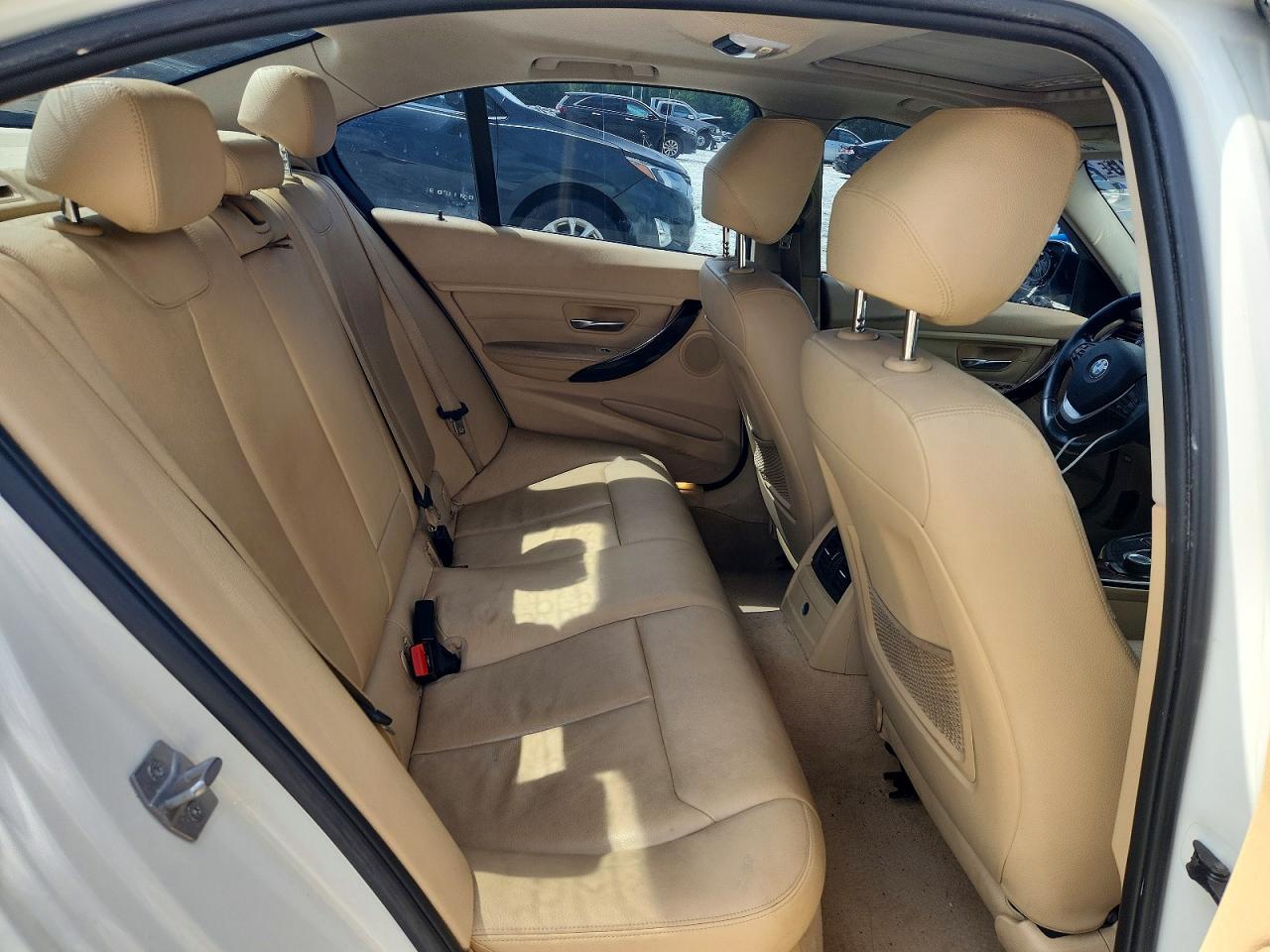 2014 BMW 328 SA