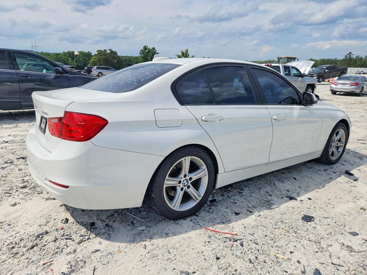 2014 BMW 328 SA