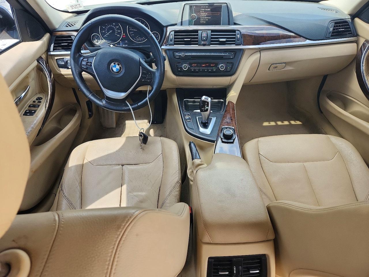 2014 BMW 328 SA
